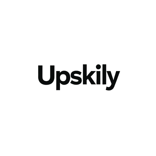 Upskilly logo